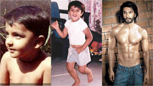15 Childhood Pictures Of Bollywood Celebrities!