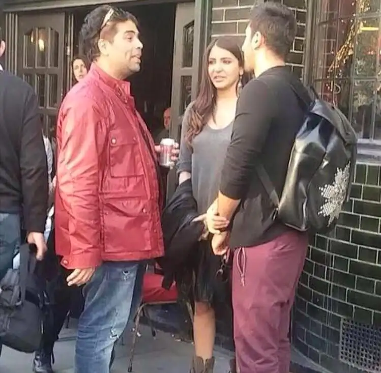 The Shoot Of Ae Dil Hai Mushkil Kick Starts In London!