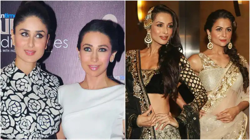 Bollywood Sisters: The Good, The Bad, The Ugly