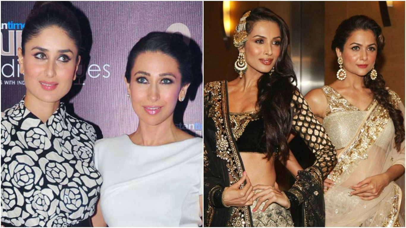 Bollywood Sisters: The Good, The Bad, The Ugly