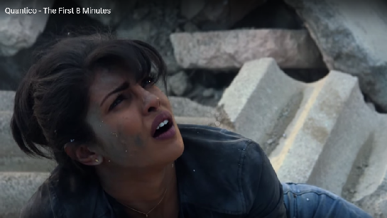 The Mind Numbing Trailer Of Quantico Is Out!