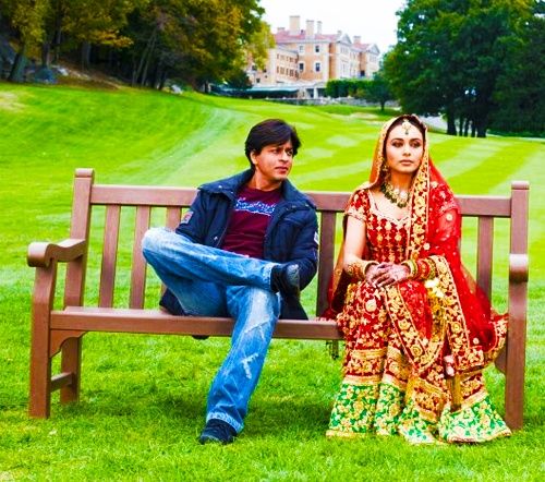 Proof That Karan Johar Is Completely Obsessed With Bench Scenes!