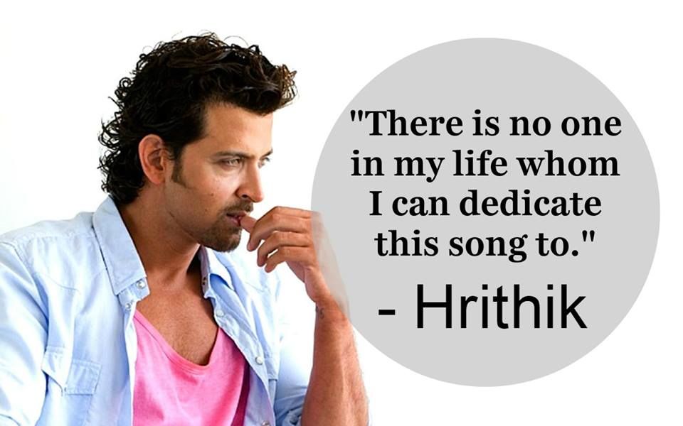 Hrithik Roshan's Latest Statement About Dheere Dheere Will Break Your Heart!
