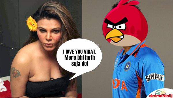 9 Times Bollywood Made Angry Birds Angry!