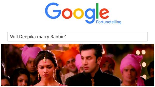 9 Questions Even Google Fortunetelling Can't Answer!