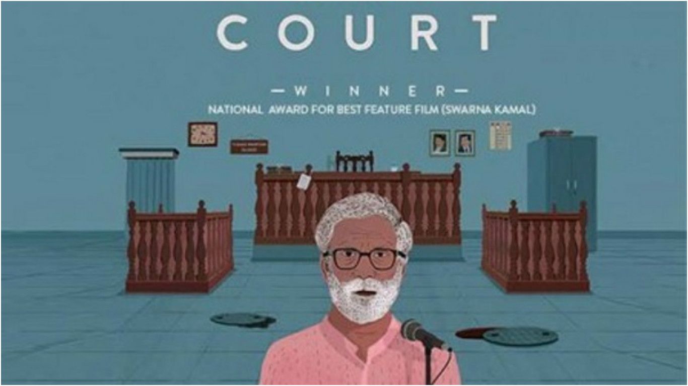 Court Beats Mainstream Cinema, Enters Oscars!