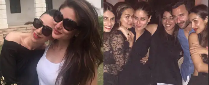 Here's How Kareena Kapoor Khan Celebrated Her Birthday!