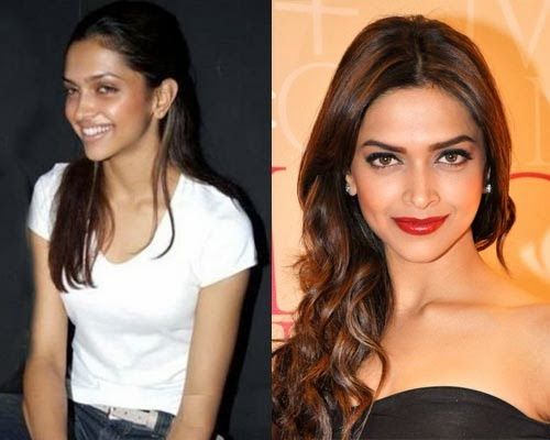 14 Bollywood Celebrities Then and Now!