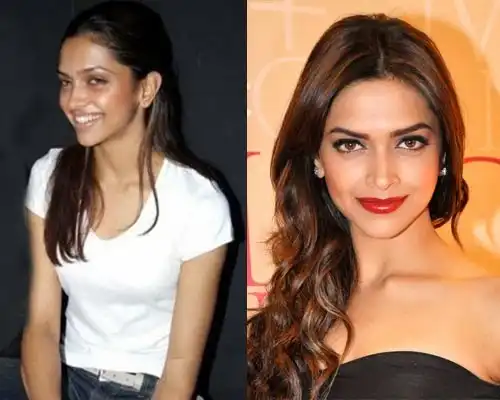 14 Bollywood Celebrities Then and Now!