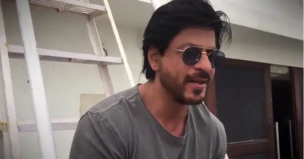 Shah Rukh Khan Gave Us Facebook Gyaan!