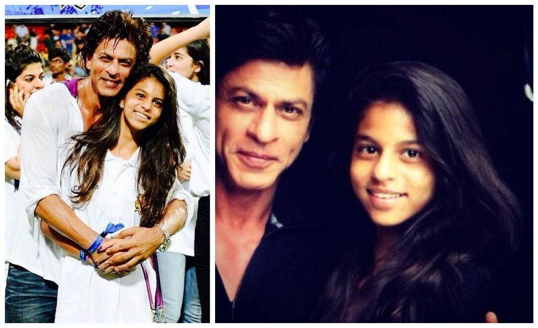 Shah Rukh Khan Is Giving Us Some Serious Dad Goals!