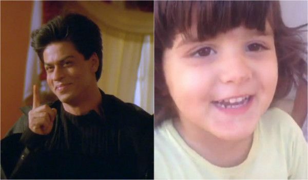 This Little Girl's Message To Shah Rukh Khan Will Make You Go Aww! 