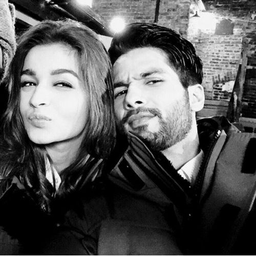 Shahid Kapoor And Alia Bhatt's Dubsmash Is The Cutest Thing You'll See Today! 