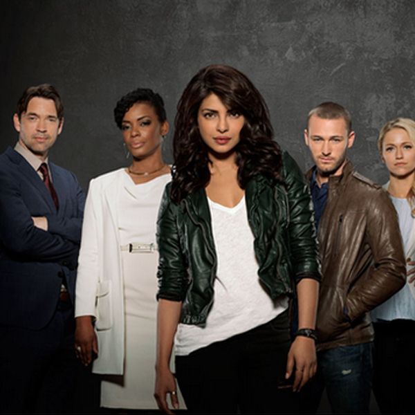 Bollywood Is Super Excited For Quantico!