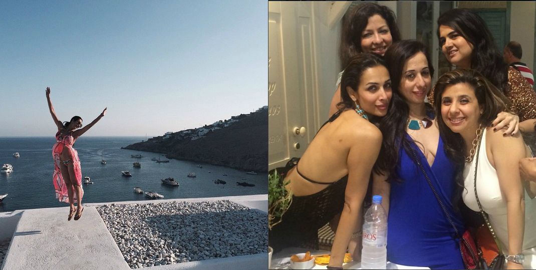 Malaika Arora Khan Is Giving Us Vacation Goals!