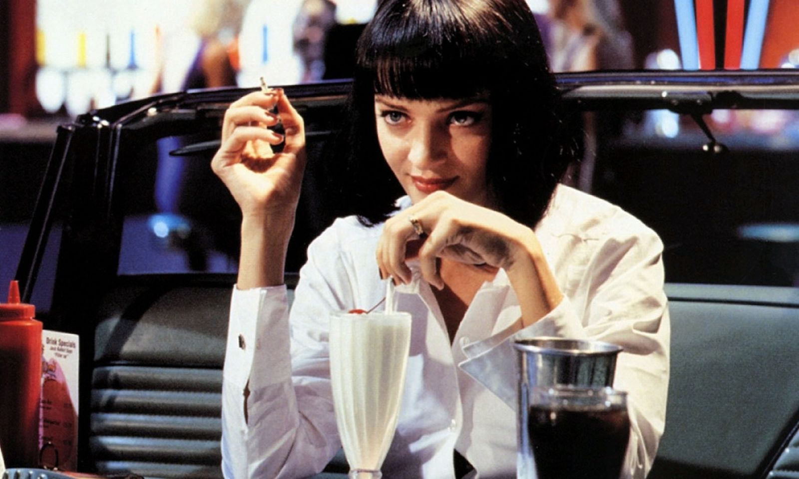 Pulp Fiction’s Casting Wish List Leaked!