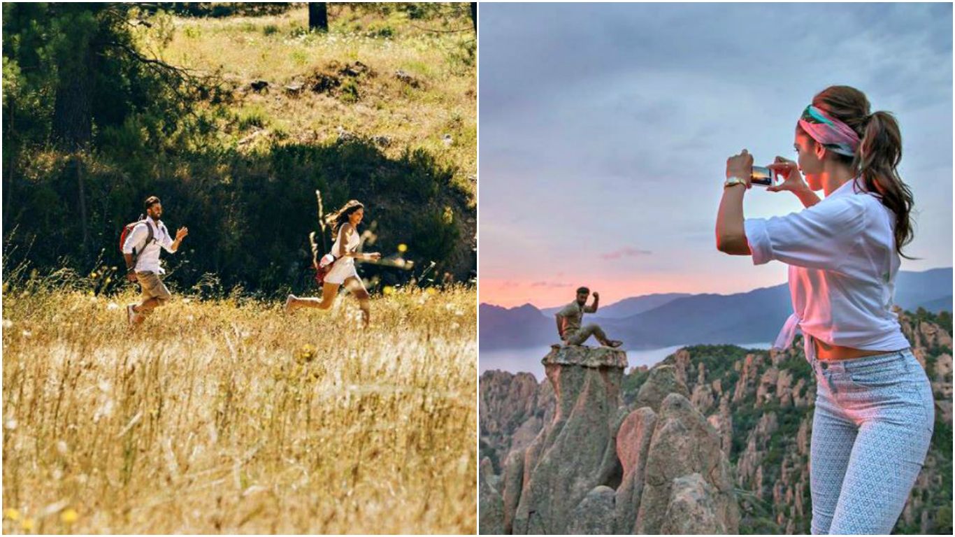 7 Photos From Tamasha That'll Fill You With Wanderlust!
