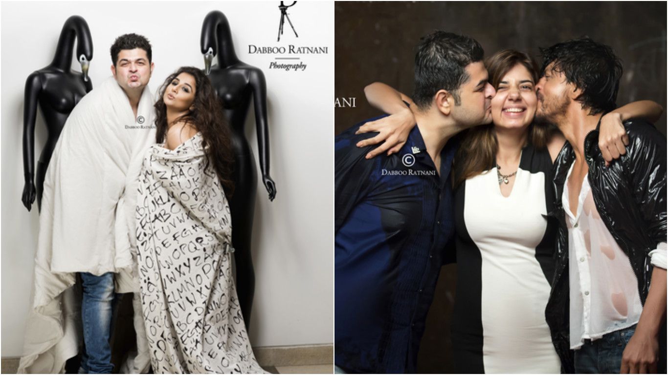 Stars Share Colourful And Joyous Pictures From Dabboo Ratnani's 2016 Calendar Shoot
