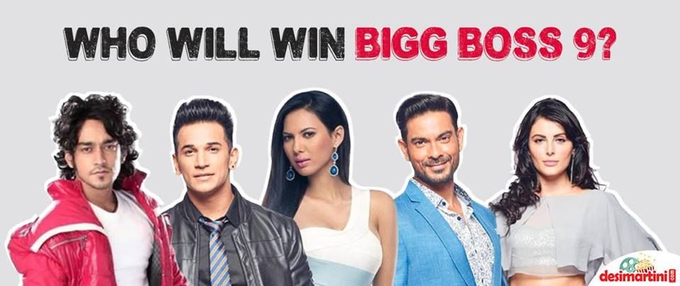 Guess Which Bigg Boss Contestant Is Likely To Win According To Fans?
