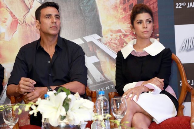 Watch: Akshay Kumar Talks About Airlift Being Compared To Argo