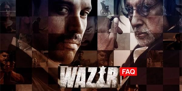 Watch: Farhan Akhtar, Aditi Rao Hydari Talk About Wazir