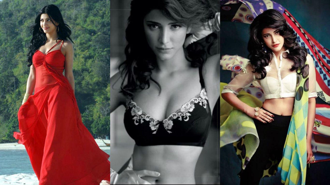 16 Facts About Shruti Haasan That Prove She's An All-Rounder