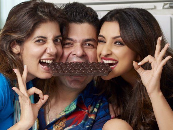 Welcoming The 17th Edition Of Dabboo Ratnani's Calendar 
