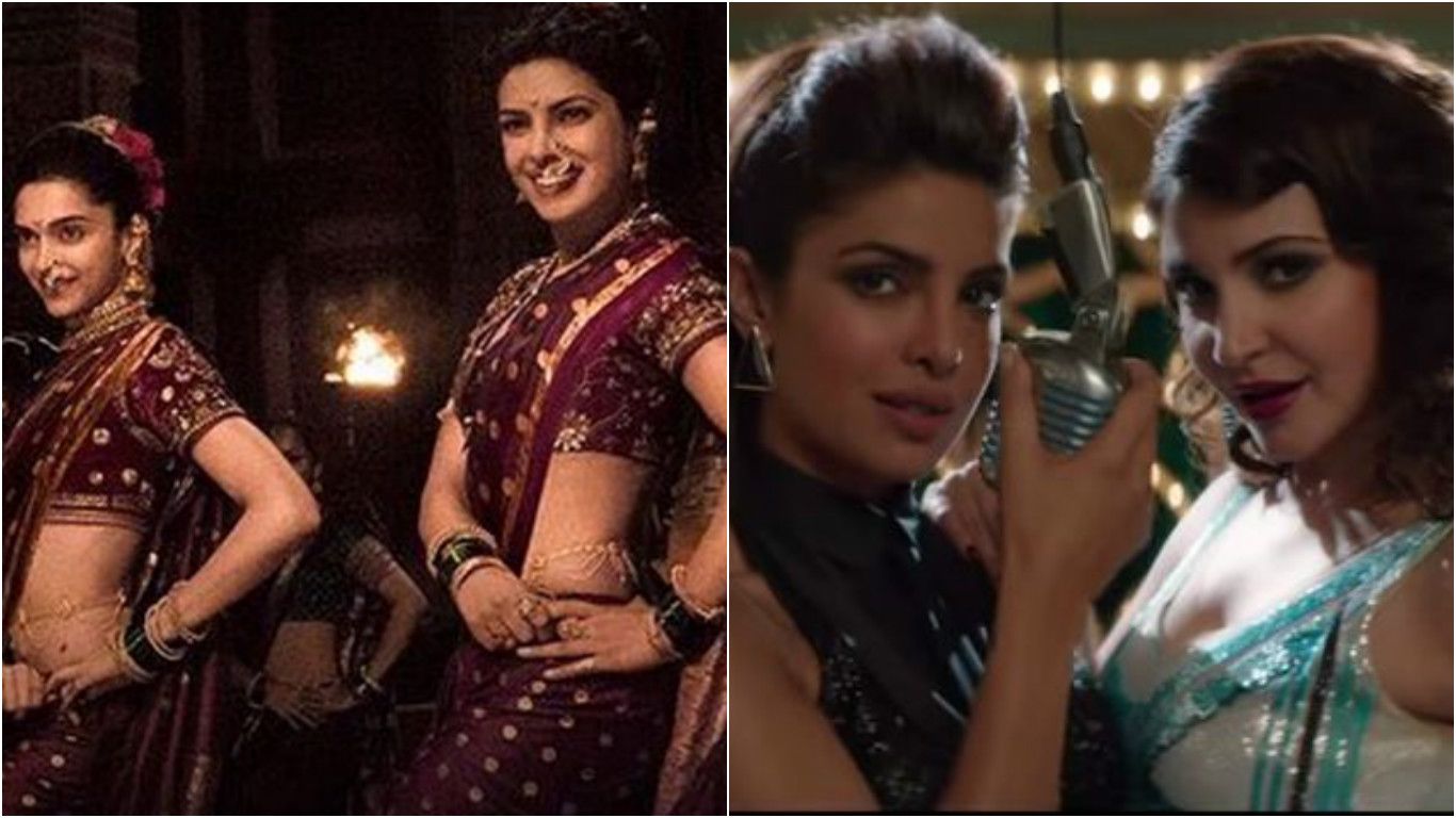 8 Times Bollywood Ladies Had A Dance Face-Off