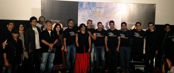 The Team Of Rang De Basanti Reunites After 10 Years!