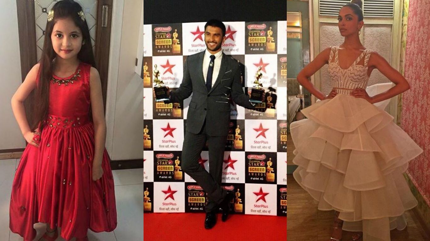 In Pictures:  Star Screen Awards 2015