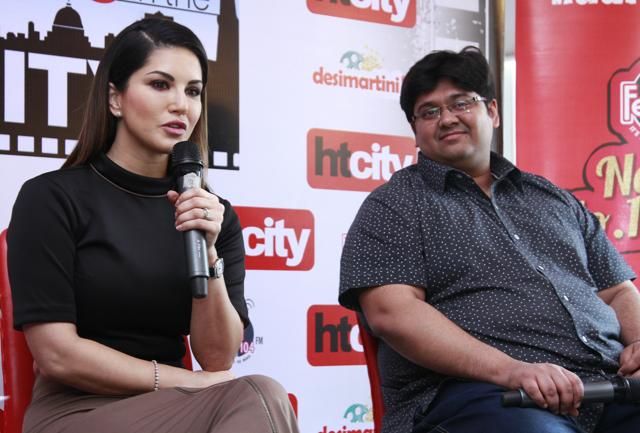 Sunny Leone Is Satisfied With The Censor Board