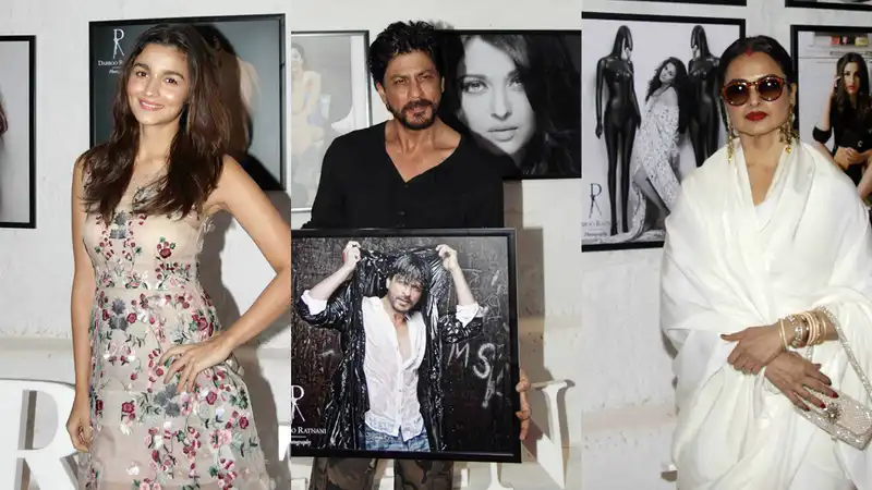 Celebs At Dabboo Ratnani's 2016 Calendar Launch