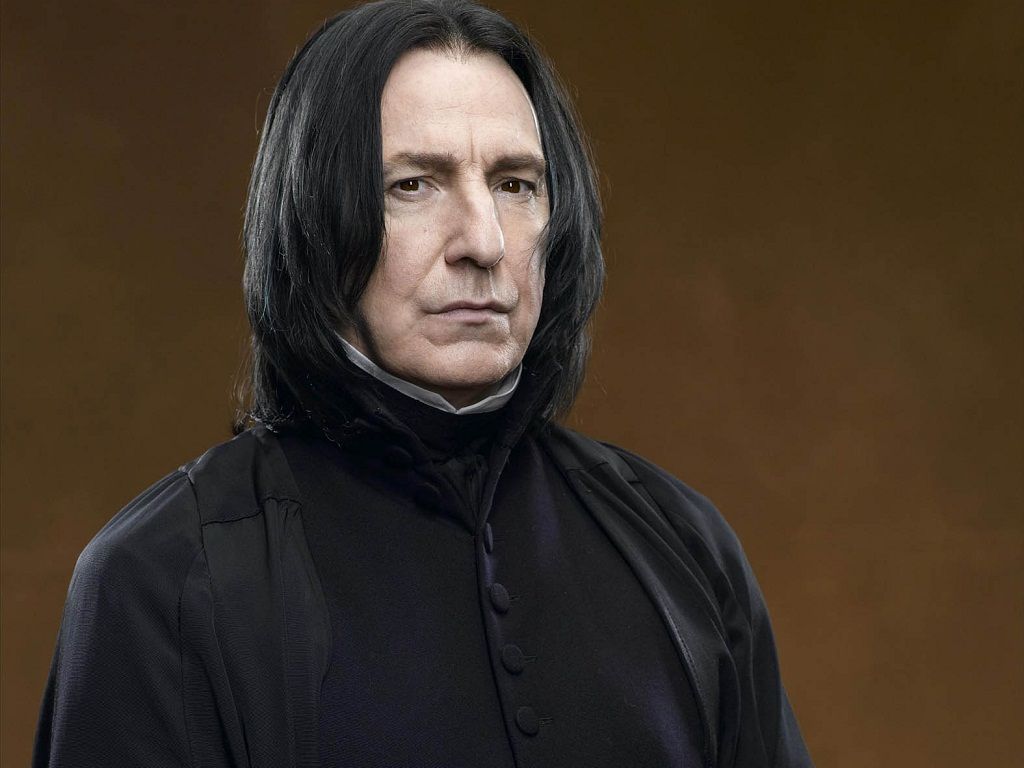 J K Rowling Has A Heart-Warming Birthday Message For Severus Snape!