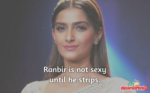 8 Quotes By Sonam Kapoor That Will Leave You In Splits!