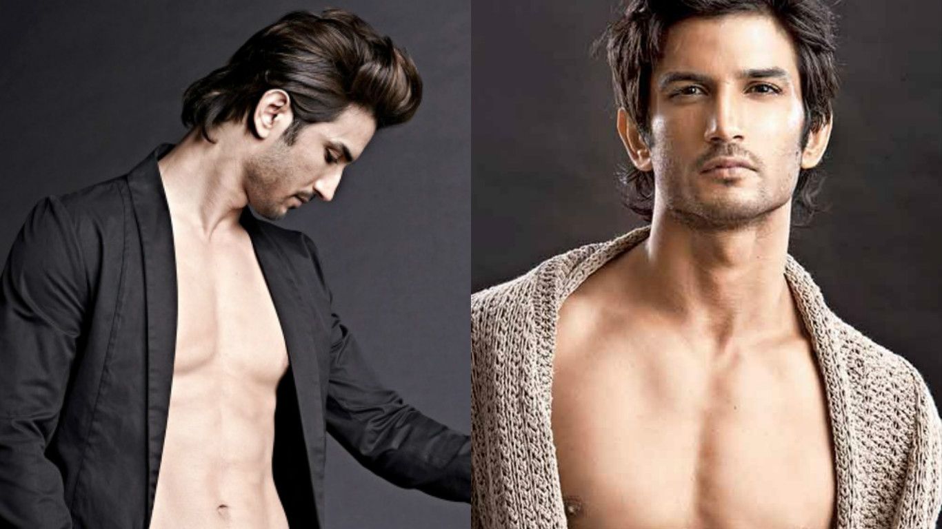 15 Photos That'll Make You Thank TV For Giving Bollywood, Sushant Singh Rajput!