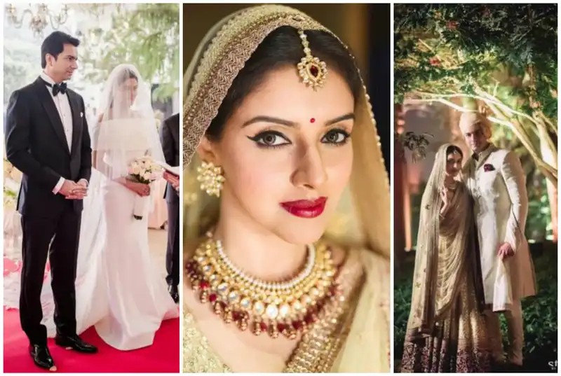 You'll Wish To Have A Wedding Photographer Like Asin And Rahul Sharma