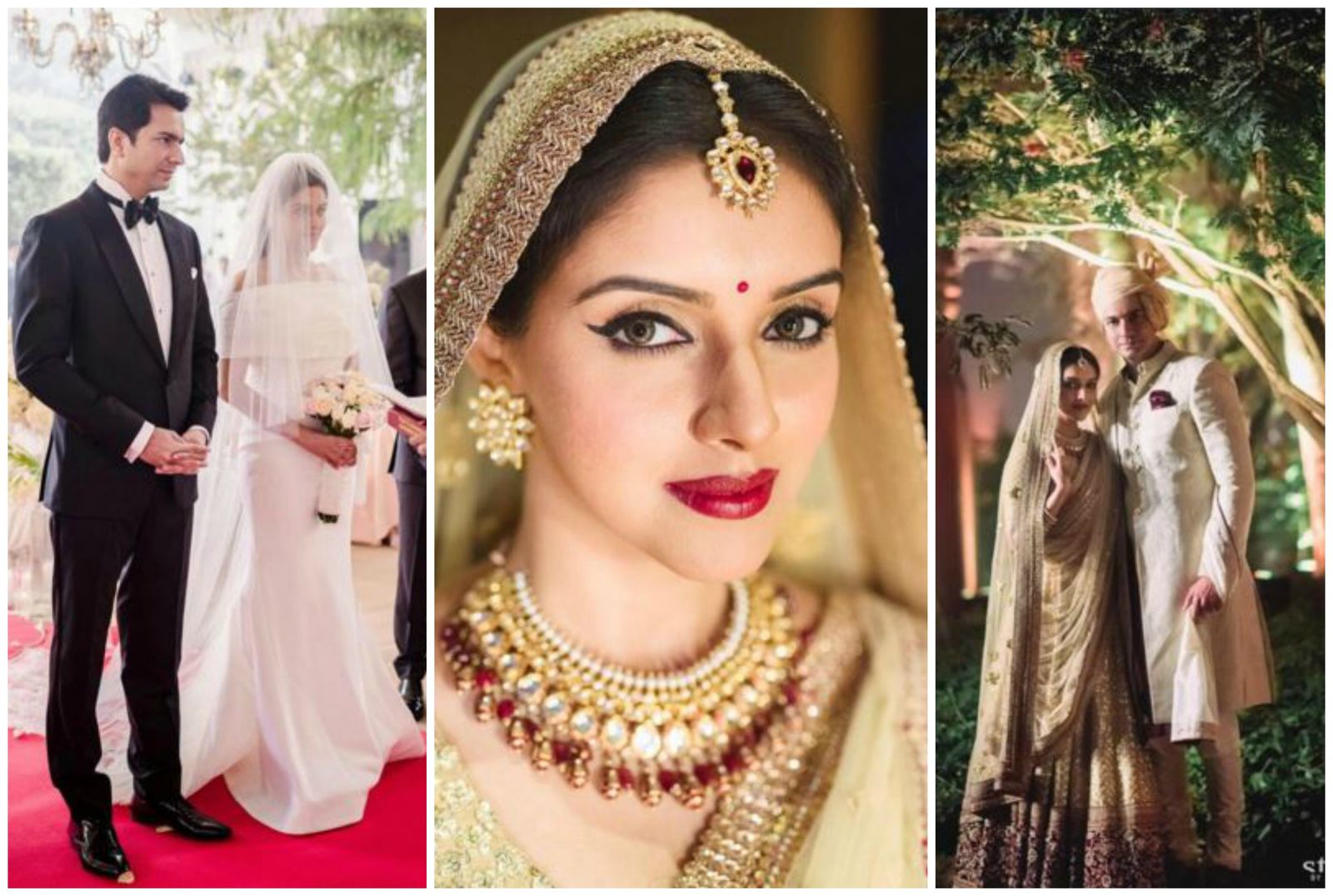 You'll Wish To Have A Wedding Photographer Like Asin And Rahul Sharma