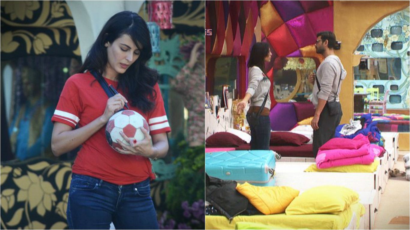 Bigg Boss 9: Rochelle And Keith Fought; Priya Wants To Leave The House