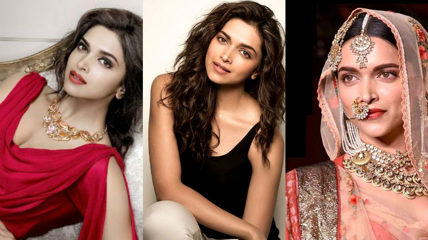 8 Reasons Why You Should Be Thankful That You're Not Deepika Padukone!