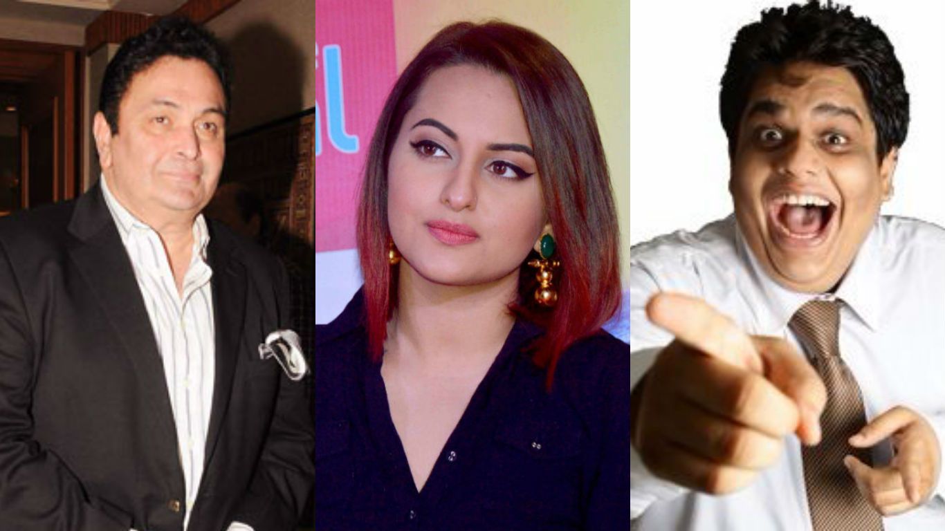 Bollywood, Comedians And TV Stars Come Out In Support Of Kiku Sharda!
