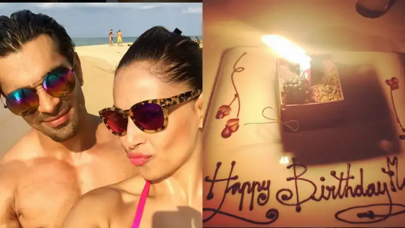 Here's How Karan Singh Grover Celebrated Bipasha Basu's Birthday