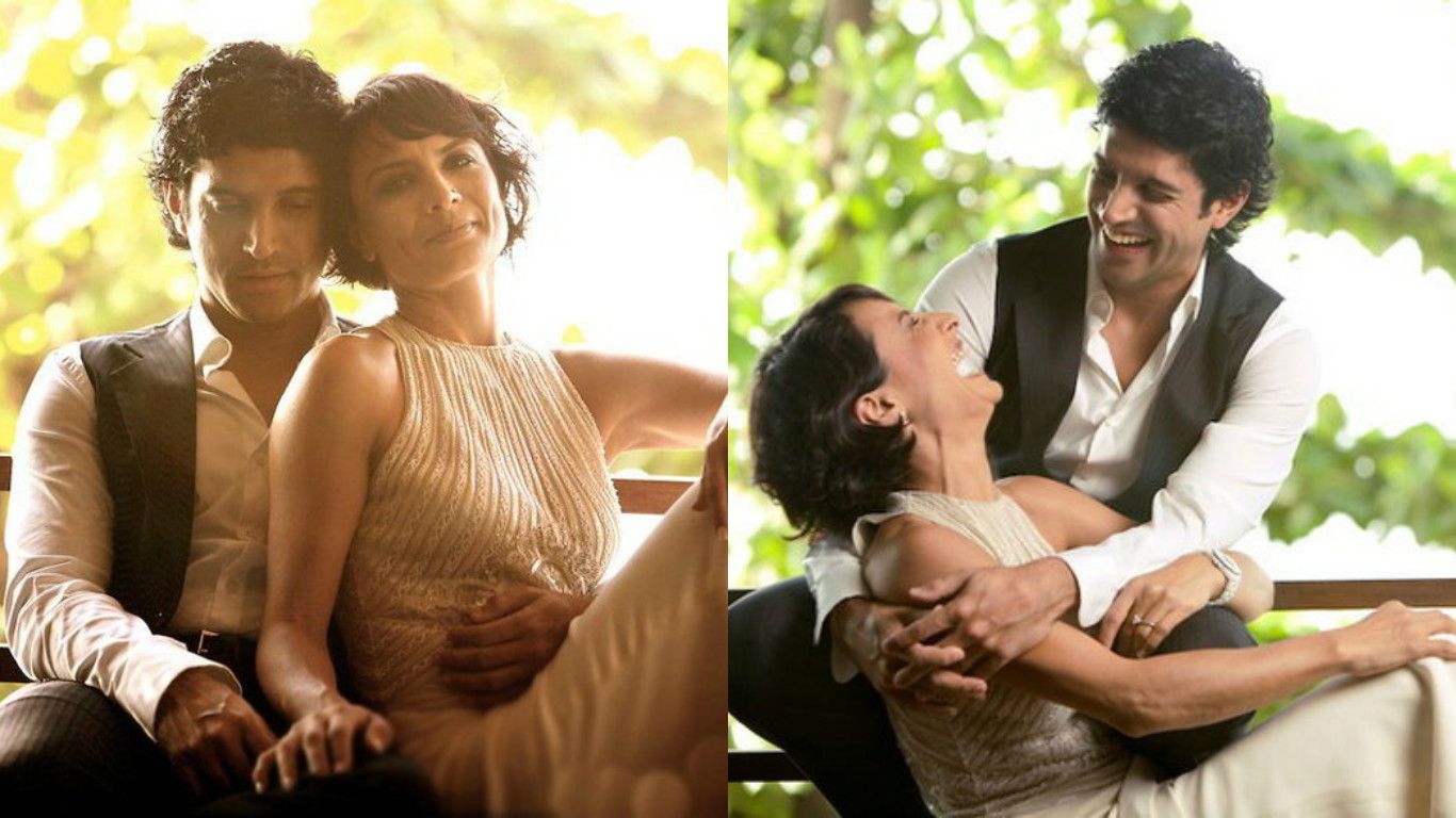 Here's Why Farhan And Adhuna Akhtar's Separation Is The Most Heart-Breaking News Of The Year!