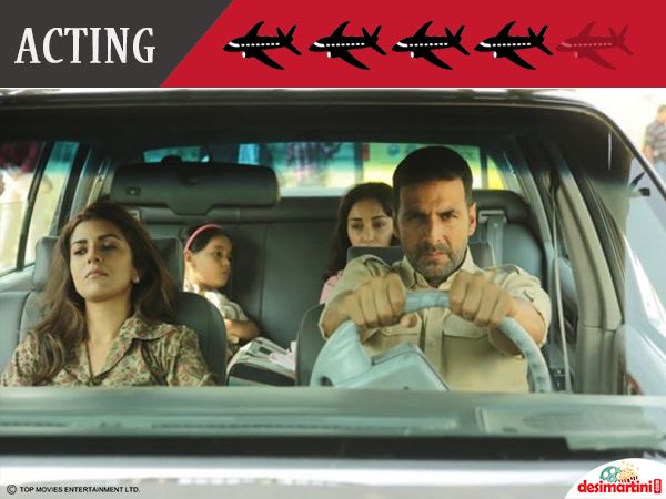 This Pictorial Review Of Airlift Will Uplift Your Spirits!