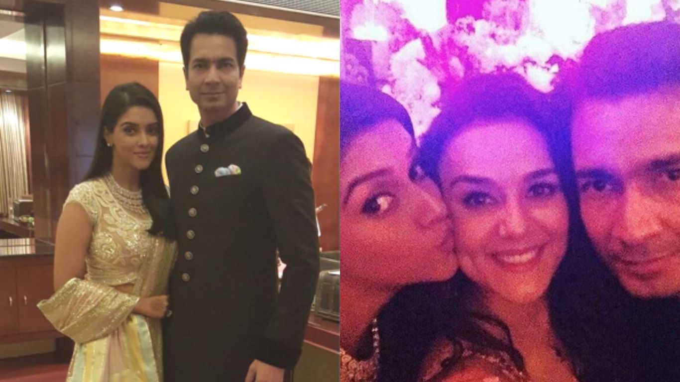 In Pictures : Asin - Rahul Sharma's Wedding Reception