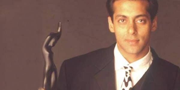 Will Salman Khan Ever Win A Filmfare Award?