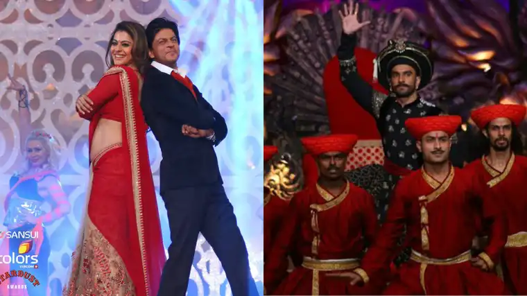 Best Performances Of Stardust Awards 2015