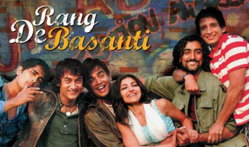Cast Of Rang De Basanti : Then And Now