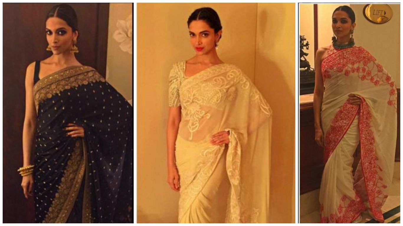 16 Dresses You Would  Want To Steal From Deepika Padukone!