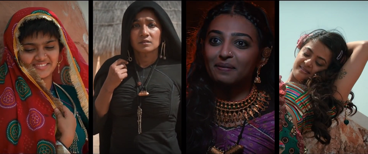 Parched: Finding Freedom, One Story At A Time!