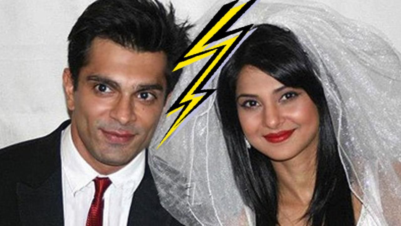 Karan Singh Grover's Ex-Wife Slams Media Reports Of Her Seeking Alimony From Him!